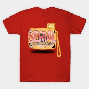 Serial Snapper T-Shirt